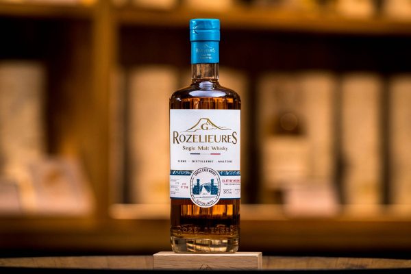 Whisky Rozelieures single malt