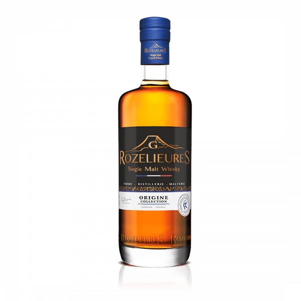 Whisky Rozelieures single malt origine collection